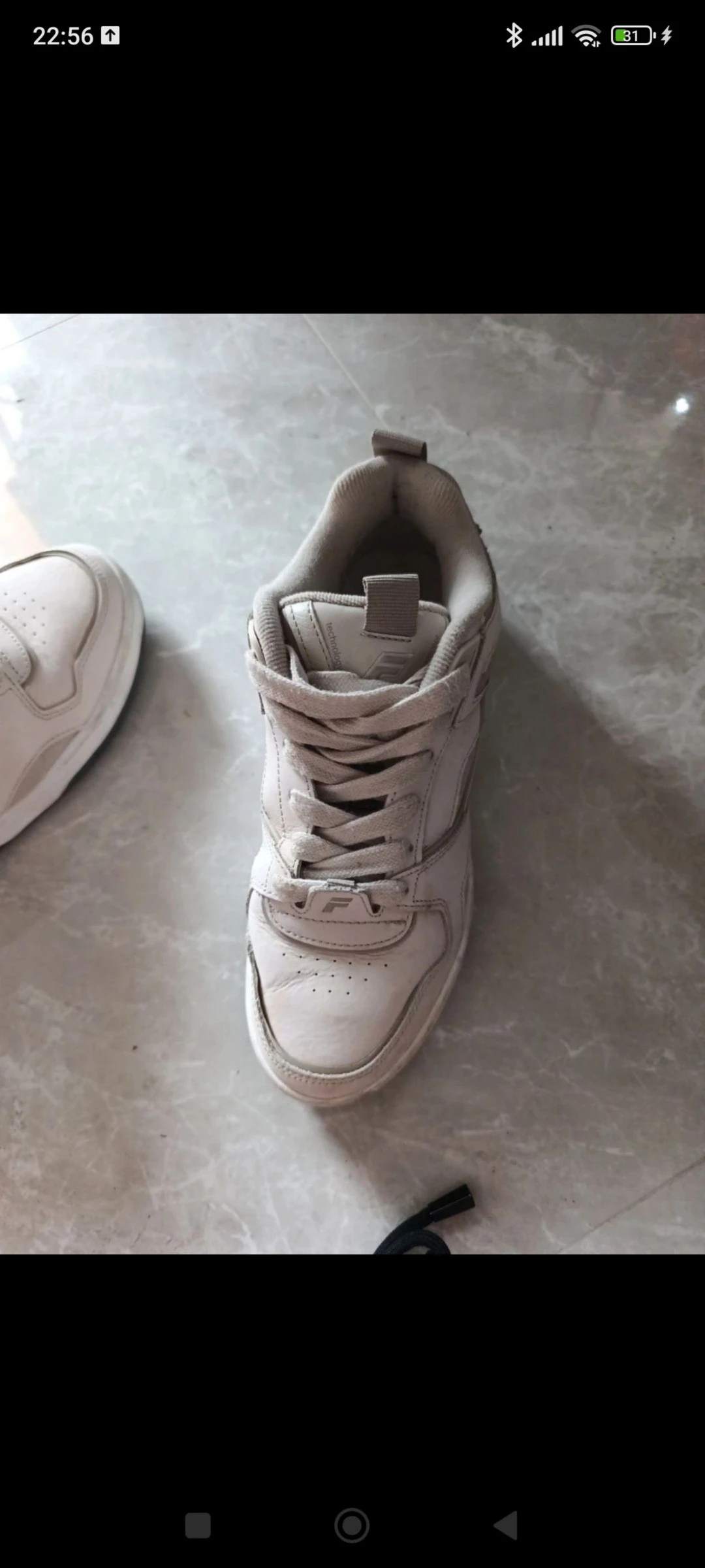 Fila sneakers maat 39 – photo 4
